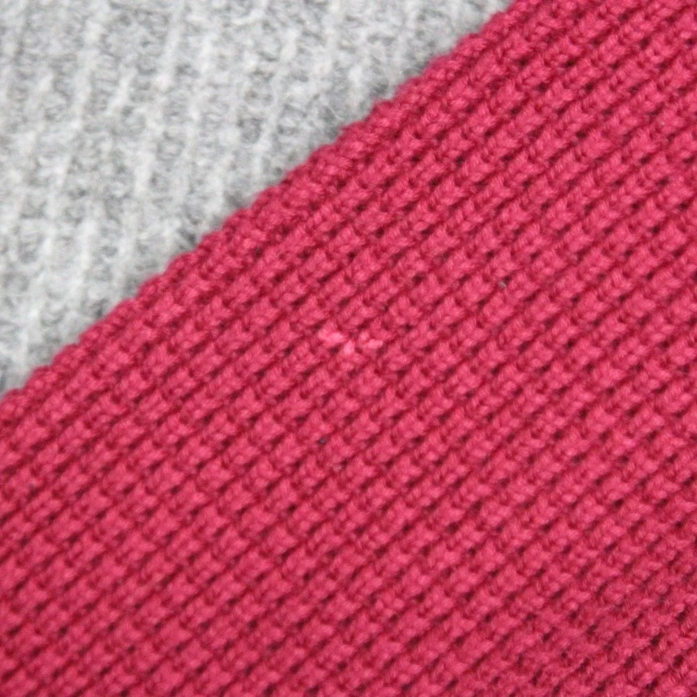 Duluth Trading Co Women's‎ Size L Crew Neck Long Sleeve Knit Sweater Red